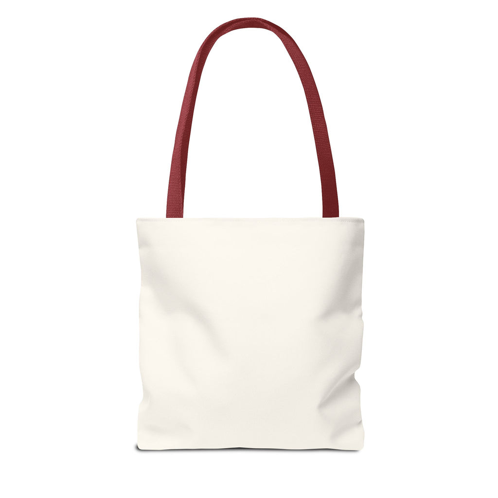 Tote — Rivers of Living Water Floral Faith Tote Bag