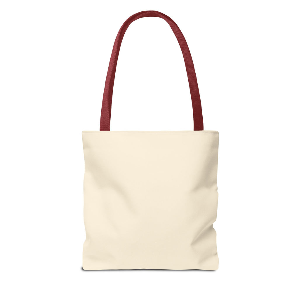 More Than Enough Tote Bag — Inspirational Scripture Bread Harvest Design