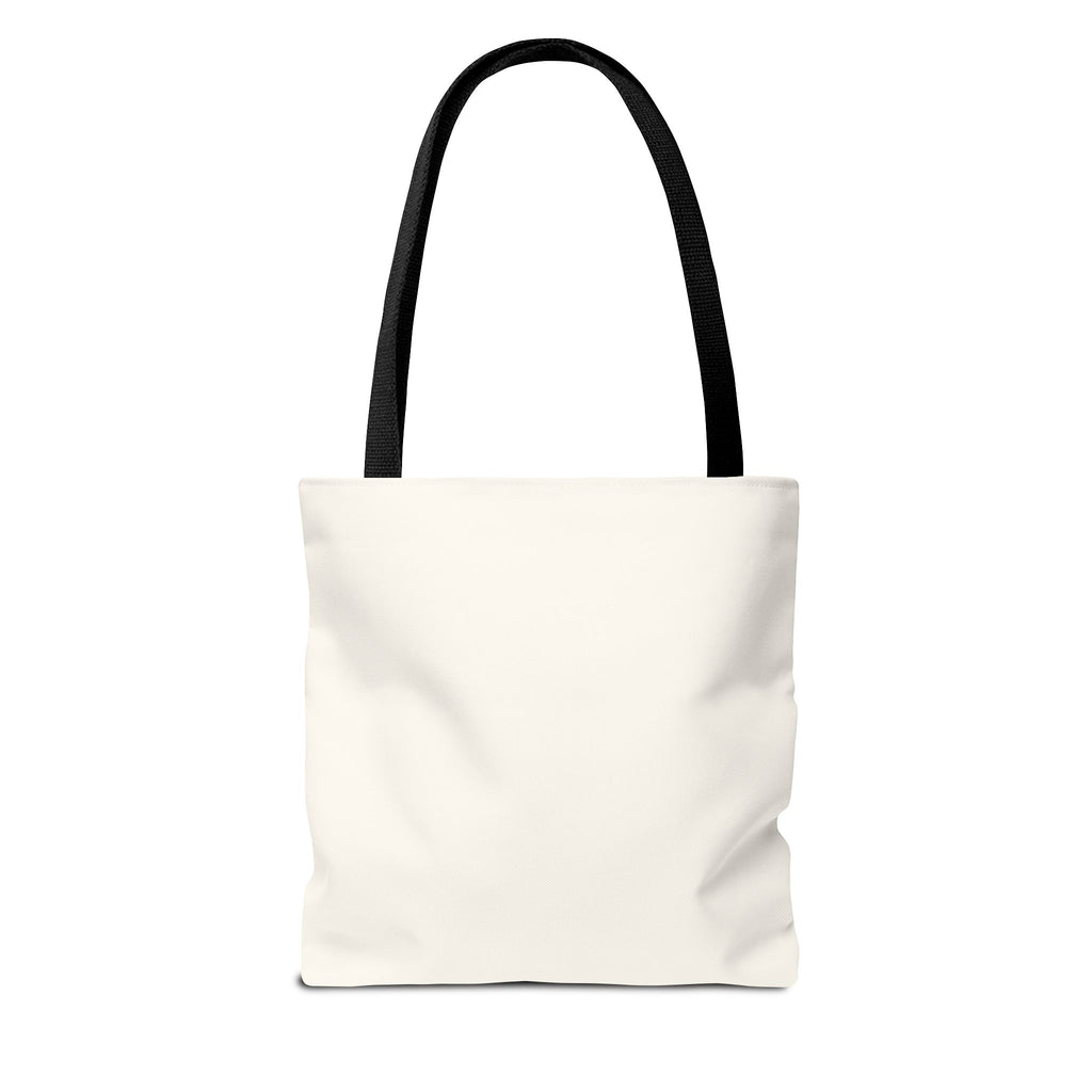 Tote — Rivers of Living Water Floral Faith Tote Bag