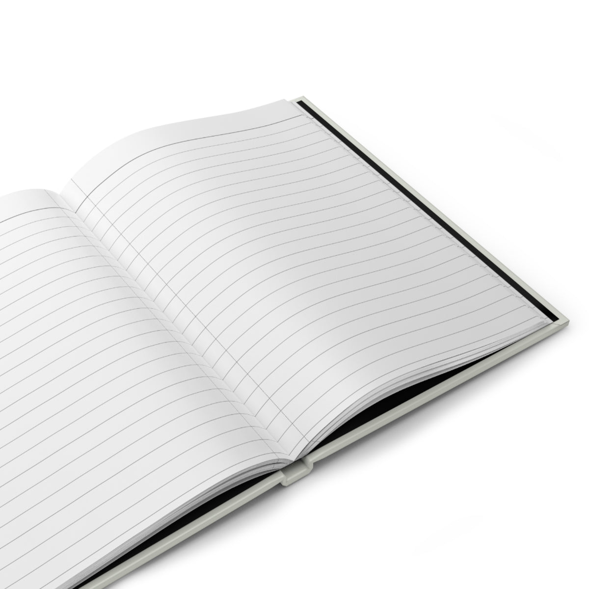 To God Above Journal – Inspirational Hardcover Lined Notebook