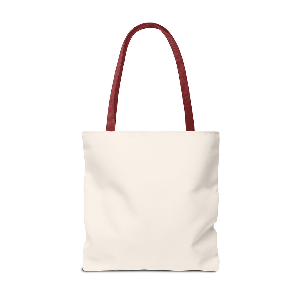 Consider the Lilies Floral Tote Bag