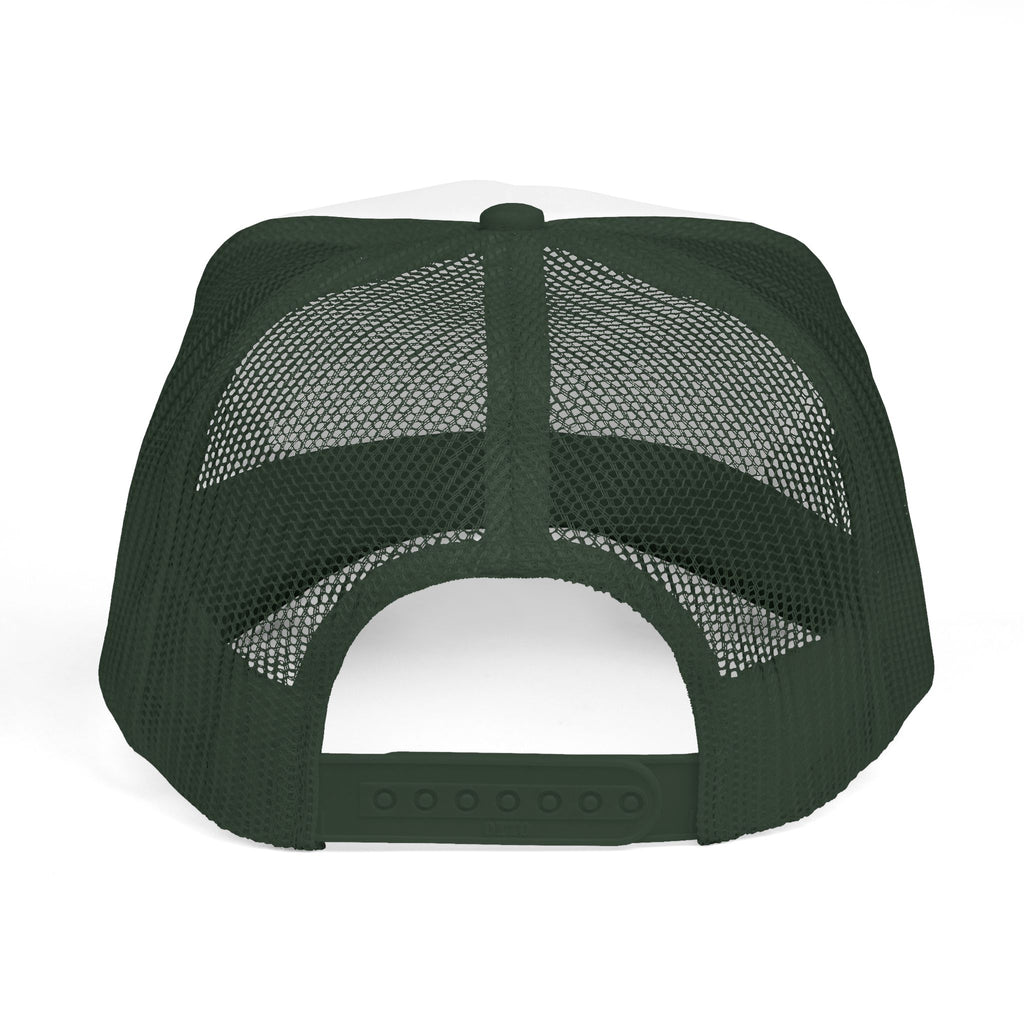 Fear Not Trucker Cap — Isaiah 41:10 Christian Mesh Hat