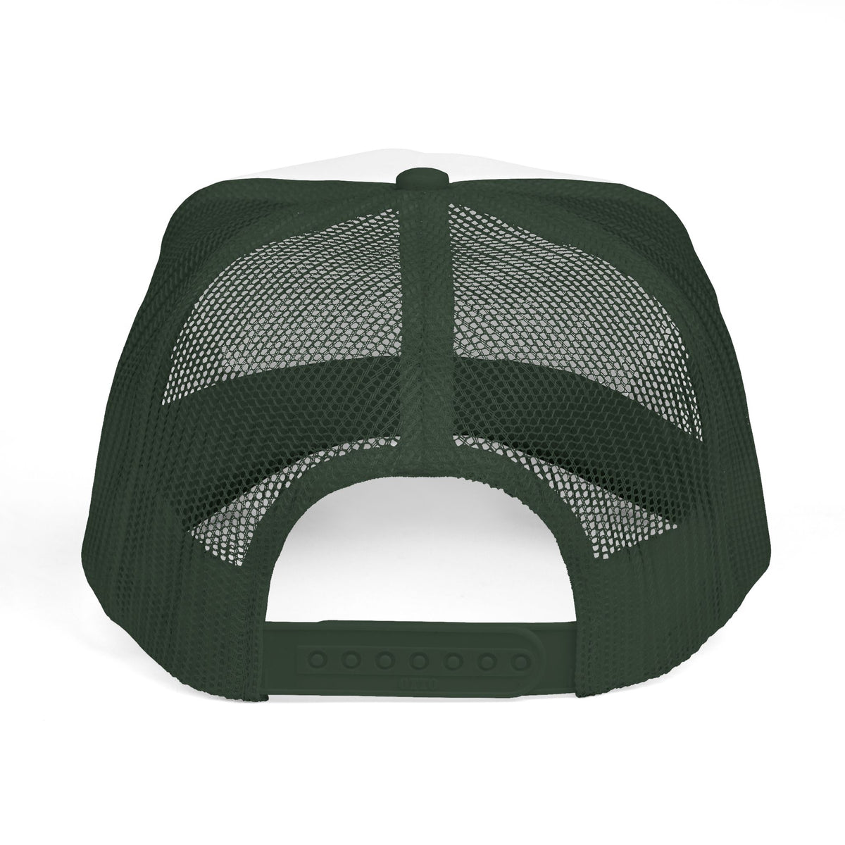 Fear Not Trucker Cap — Isaiah 41:10 Christian Mesh Hat