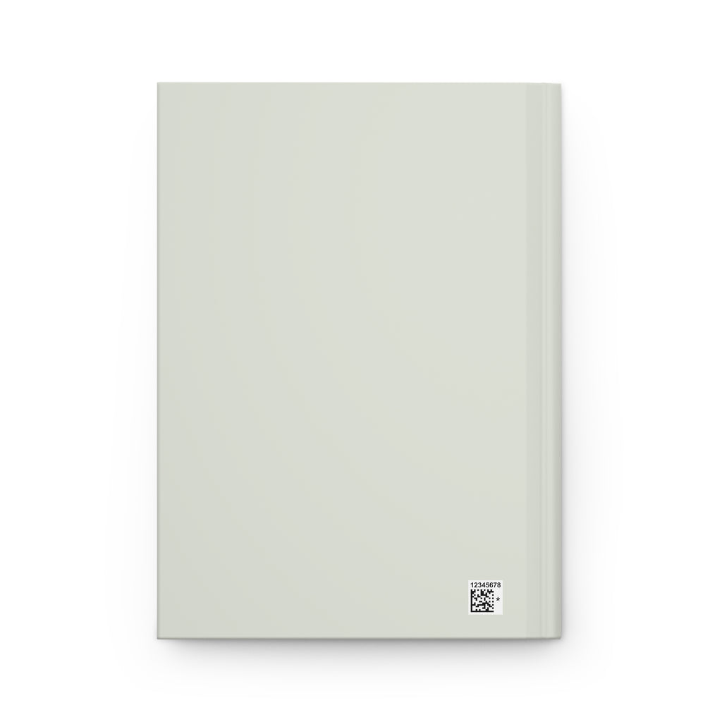 To God Above Journal – Inspirational Hardcover Lined Notebook