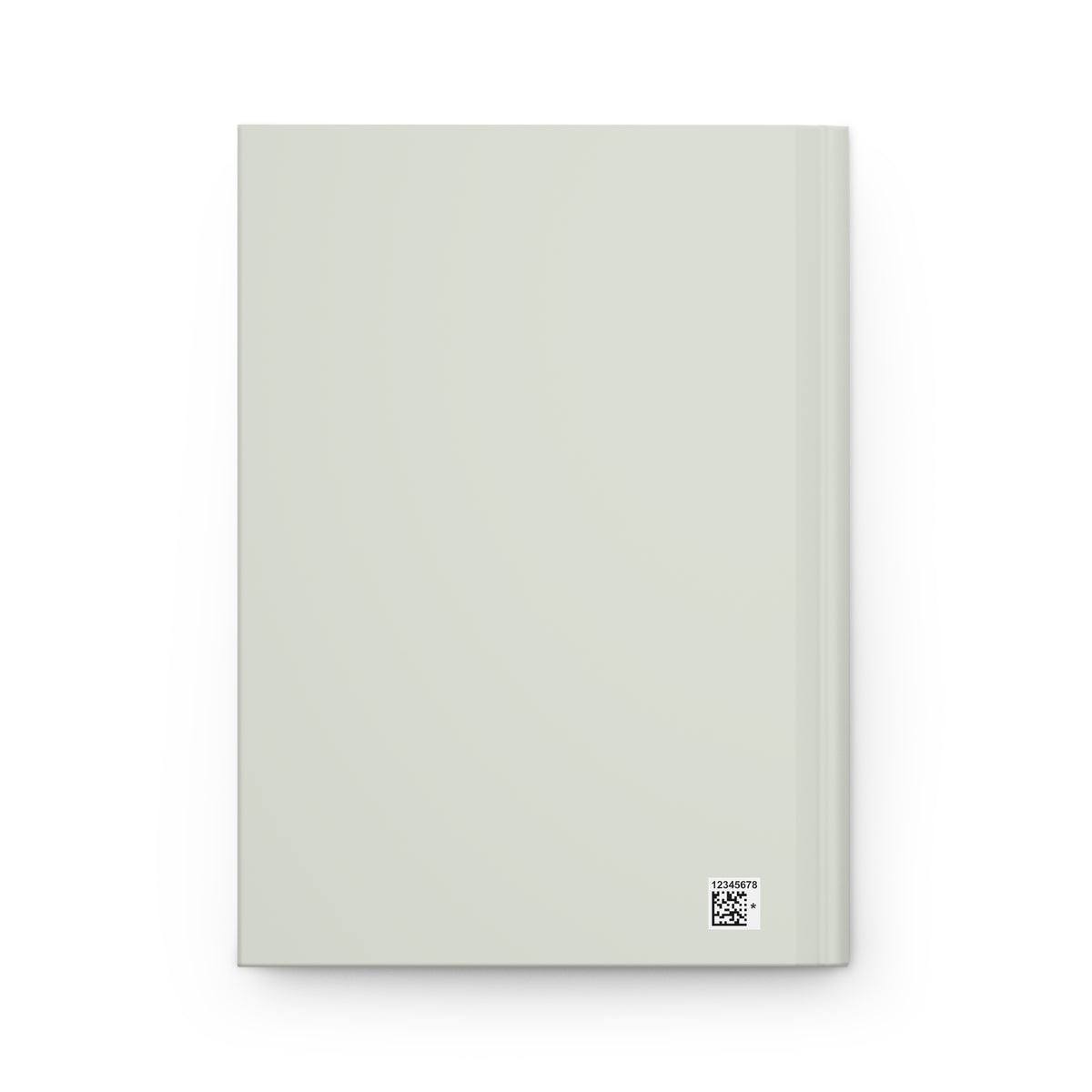 To God Above Journal – Inspirational Hardcover Lined Notebook
