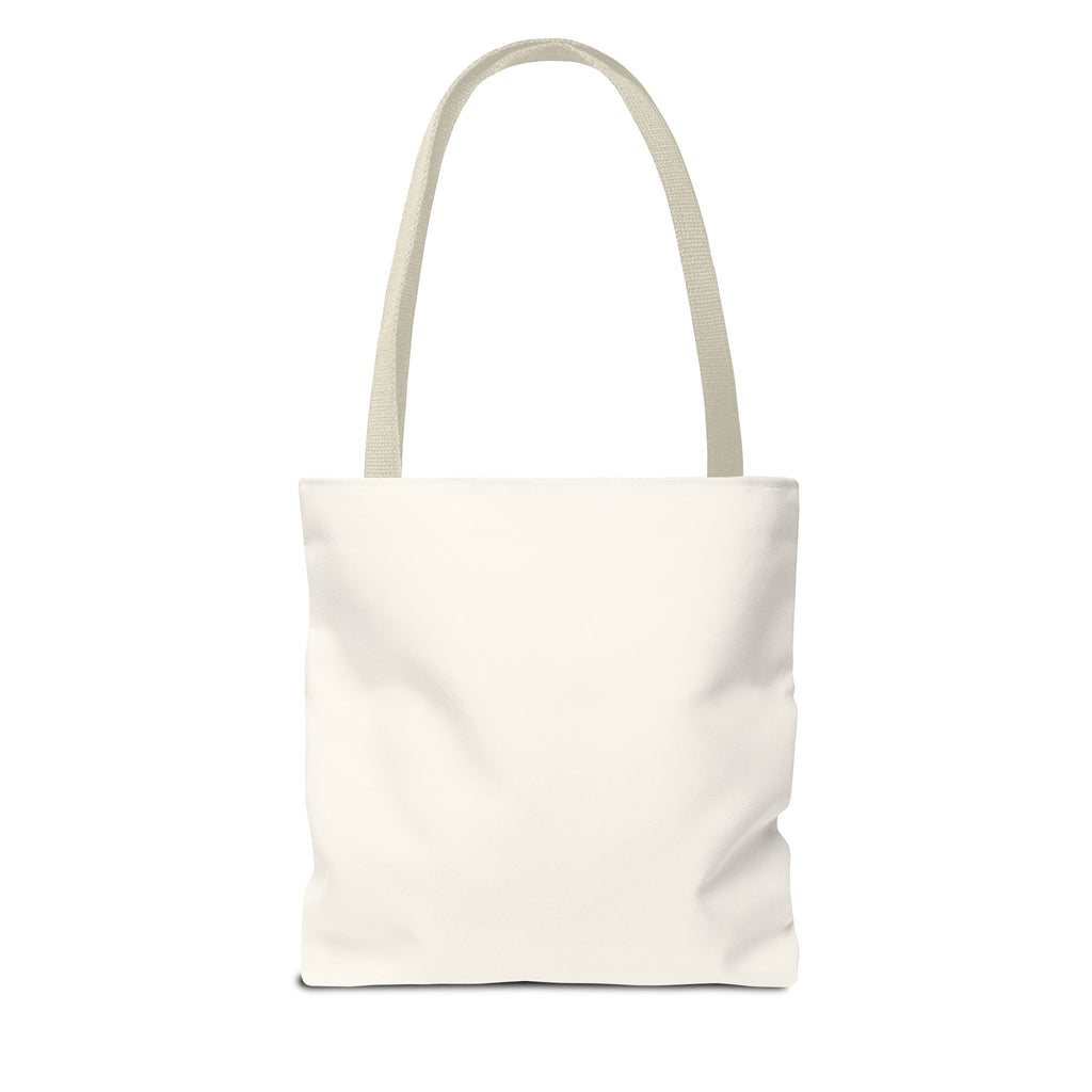 Tote — Rivers of Living Water Floral Faith Tote Bag