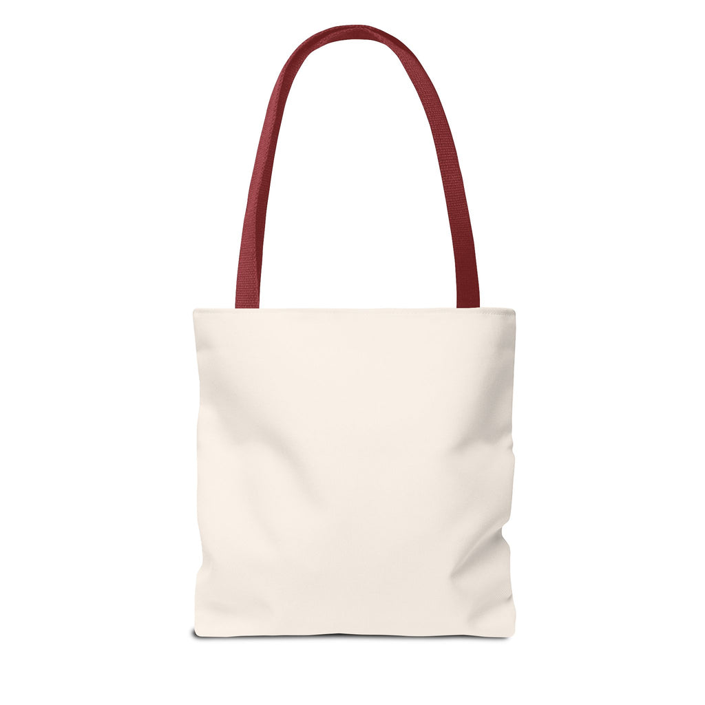 Consider the Lilies Floral Tote Bag