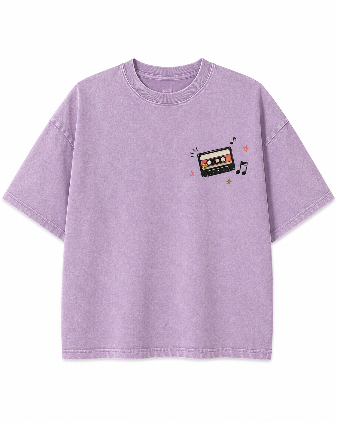 Make a Joyful Noise T-Shirt — Retro Boombox Christian Tee