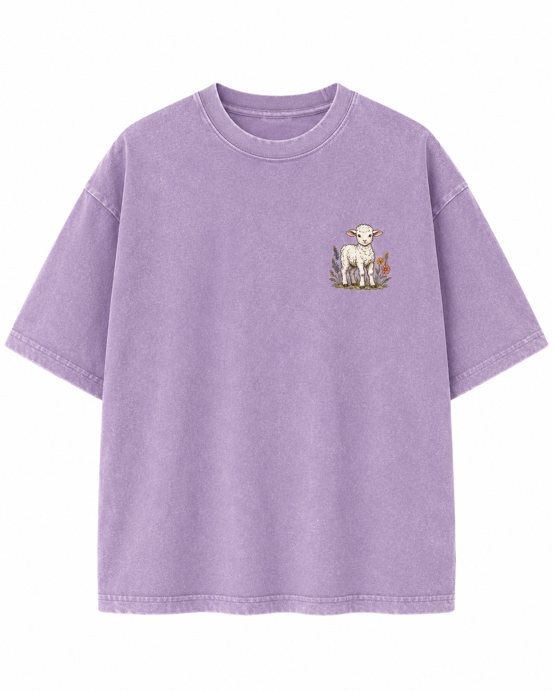 He Leaves 99 To Find The One Lamb T-Shirt
