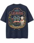 He Leaves 99 To Find The One Lamb T-Shirt