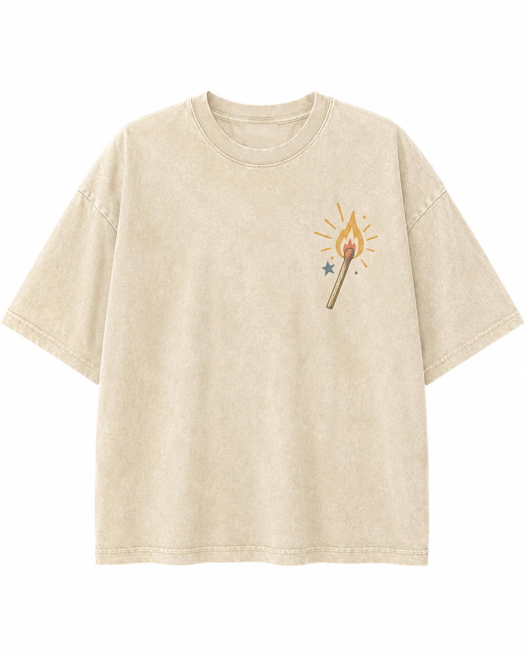 Let Your Light Shine T-Shirt — Matthew 5:16 Inspirational Christian Tee