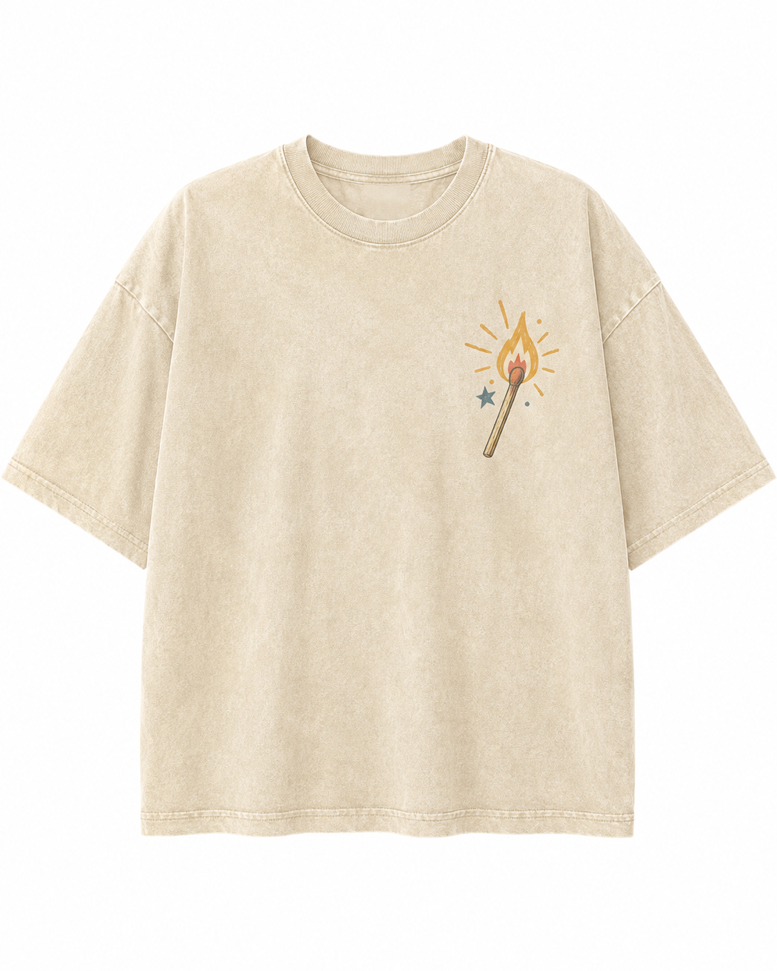 Let Your Light Shine T-Shirt — Matthew 5:16 Inspirational Christian Tee