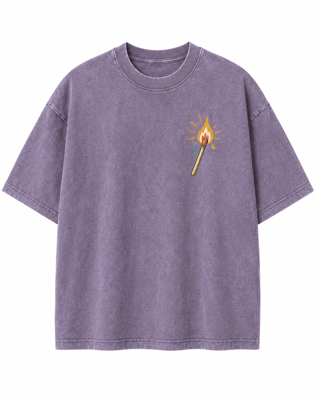 Let Your Light Shine T-Shirt — Matthew 5:16 Inspirational Christian Tee