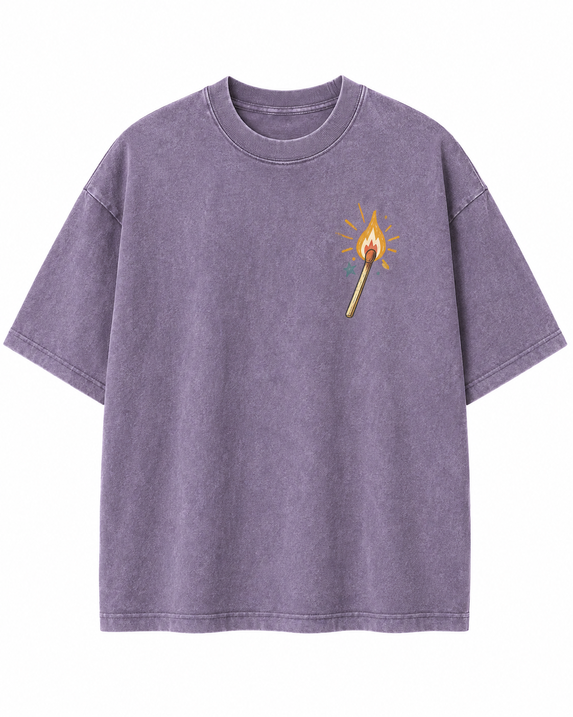 Let Your Light Shine T-Shirt — Matthew 5:16 Inspirational Christian Tee