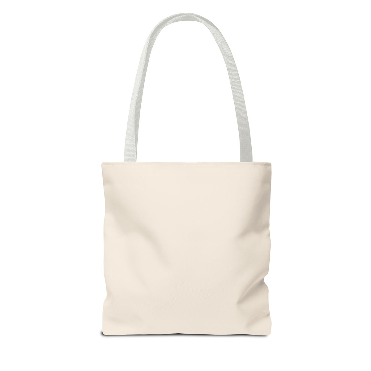 Jesus Shepherd Tote Bag — "He Leaves the 99 to Find the One" Floral Faith Tote