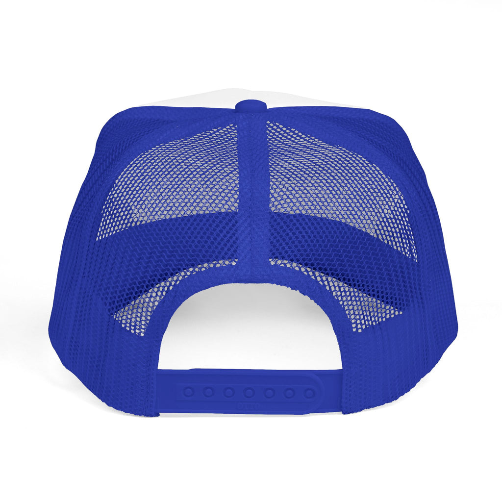 Saved By Grace trucker cap | Christian faith hat