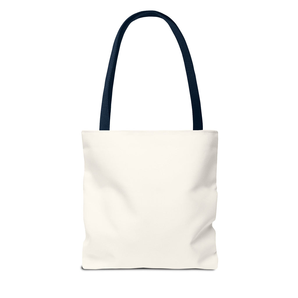 Tote — Rivers of Living Water Floral Faith Tote Bag