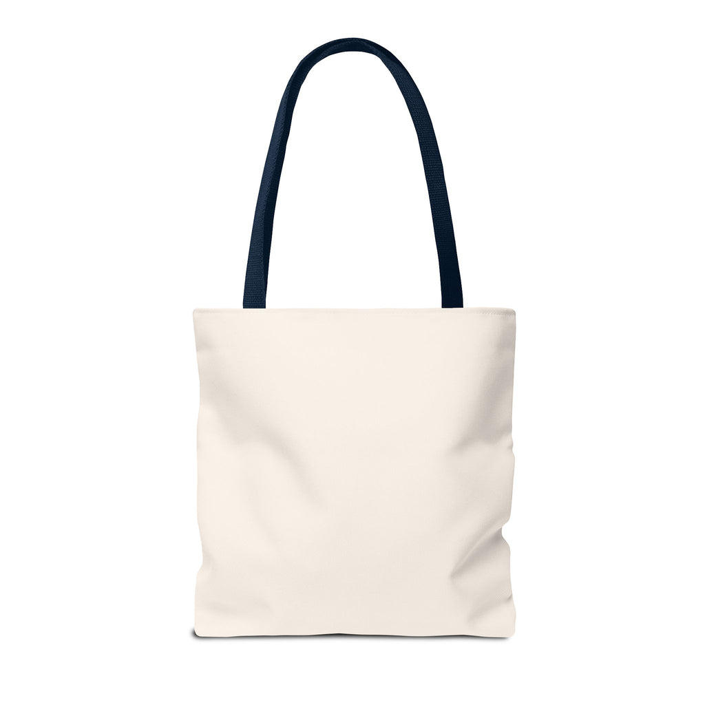 Consider the Lilies Floral Tote Bag