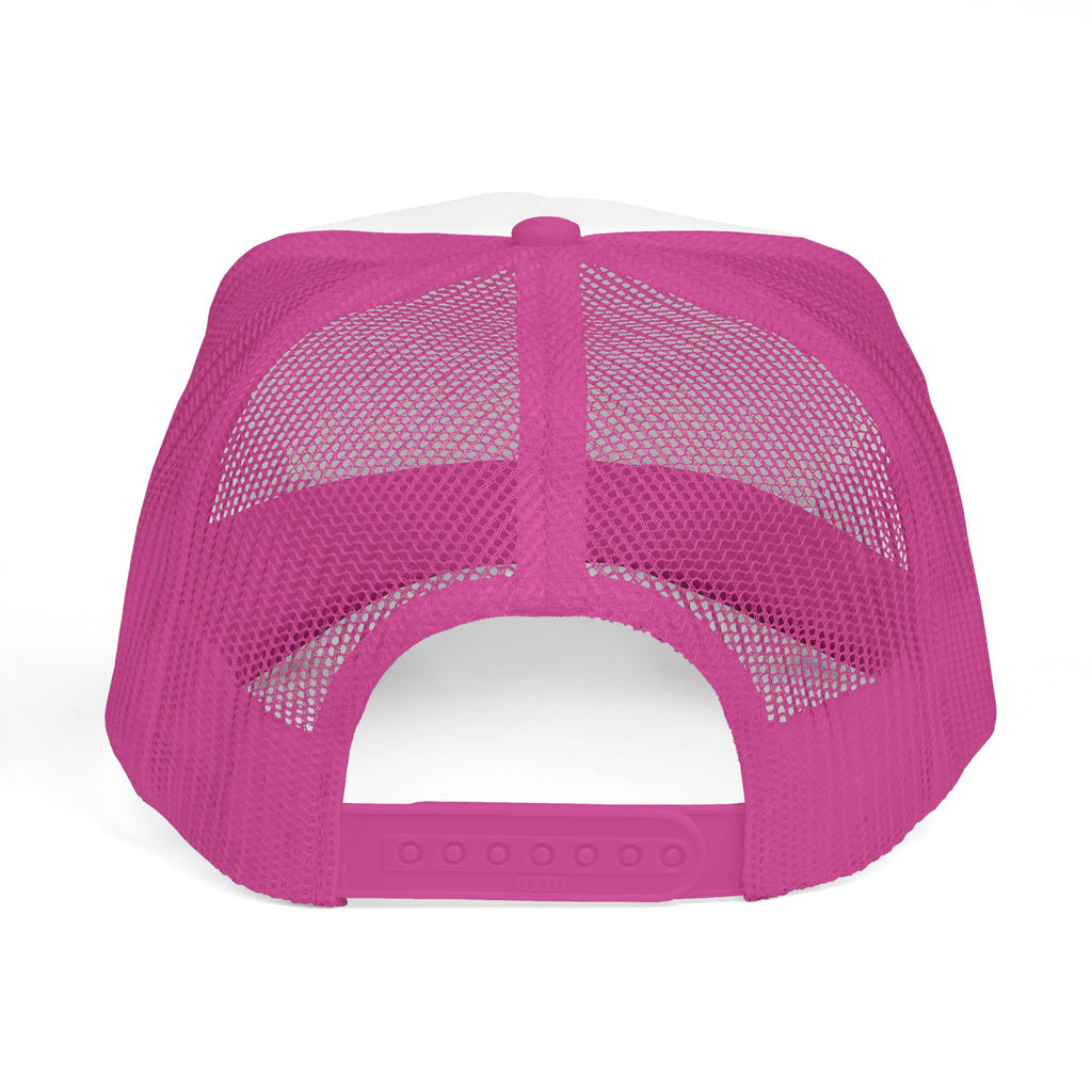 Saved By Grace trucker cap | Christian faith hat