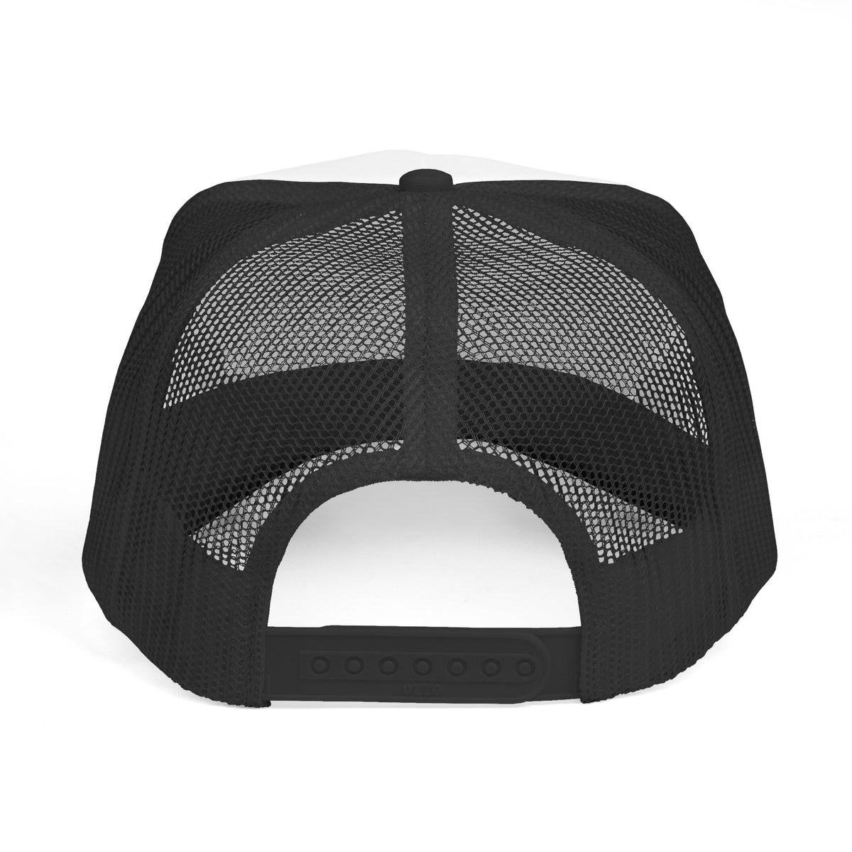 Jesus Is King Trucker Hat – Christian Mesh Cap with Crown & Cross Design
