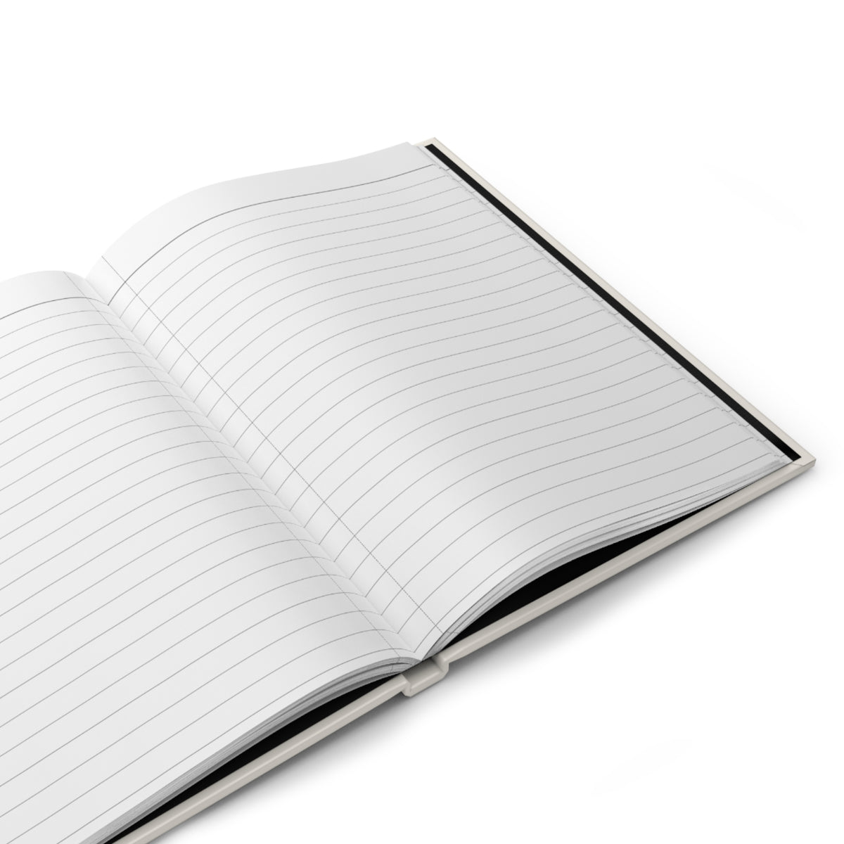 Quiet Time Club Hardcover Journal — Lined Devotional Journal with Bible, Coffee & Prayer Design