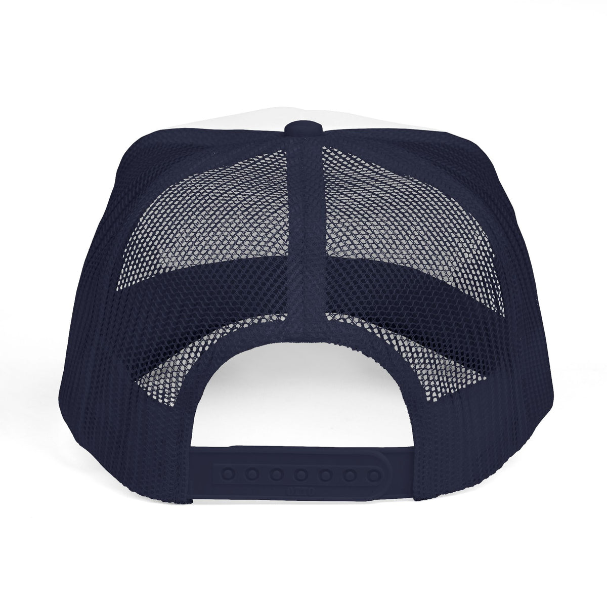 Fear Not Trucker Cap — Isaiah 41:10 Christian Mesh Hat