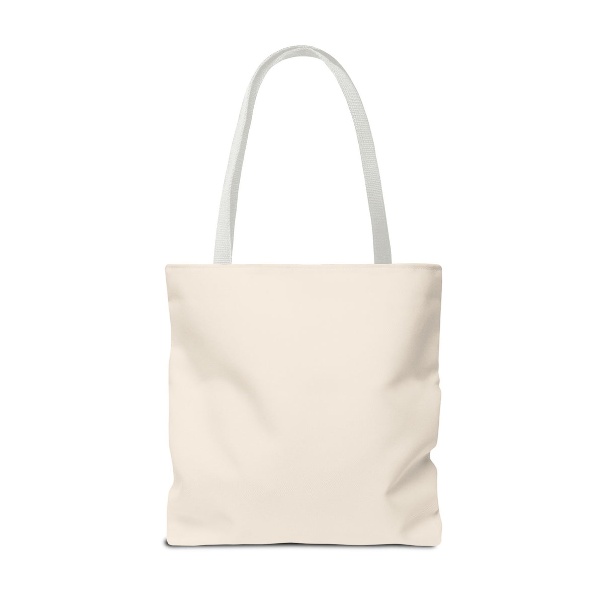 Jesus Shepherd Tote Bag — "He Leaves the 99 to Find the One" Floral Faith Tote