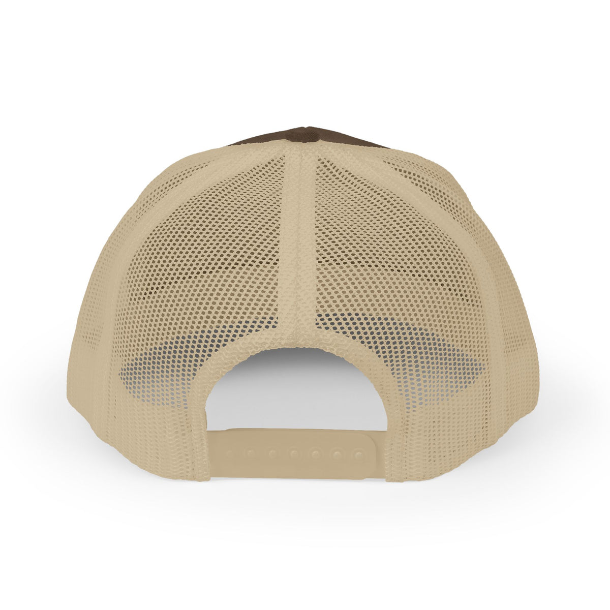 Heaven Sent Trucker Hat - Embroidered Snapback Cap
