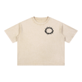 God’s Plan Mineral Wash Boxy Tee